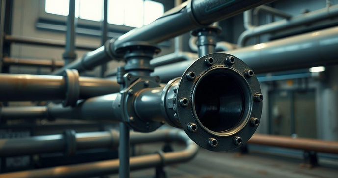 Redução Excêntrica: Como Escolher a Melhor para Seus Projetos Redução Excêntrica: Como Escolher a Melhor para Seus Projetos
