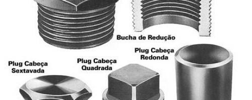 Conexões Buchas e Plugs – Classe 3000 Conexões Buchas e Plugs – Classe 3000