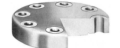 Flanges Cega 900 libras Flanges Cega 900 libras