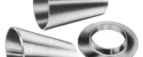 Reduções e Pestana Aço Inoxidável Reduções e Pestana Aço Inoxidável
