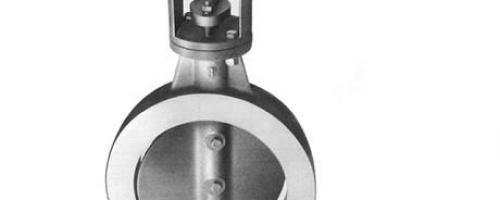 Válvula Borboleta com Acionamento Manual por Alavanca – Mod 85
