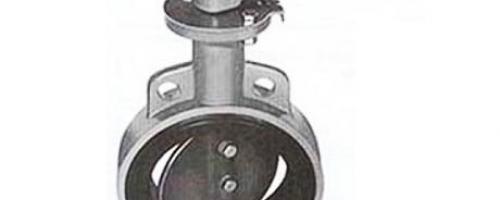 Válvula Borboleta com Acionamento Manual por Alavanca – Mod 88 Válvula Borboleta com Acionamento Manual por Alavanca – Mod 88