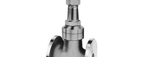 Válvula Gaveta Classe 150 – Extremidades Flangeadas Válvula Gaveta Classe 150 – Extremidades Flangeadas