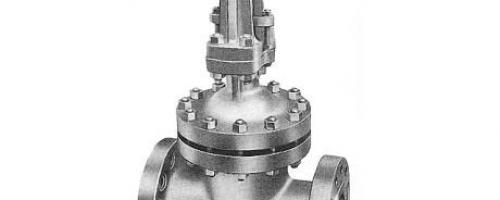 Válvula Gaveta Classe 600 – Castelo Aparafusado – Aço Inox Válvula Gaveta Classe 600 – Castelo Aparafusado – Aço Inox