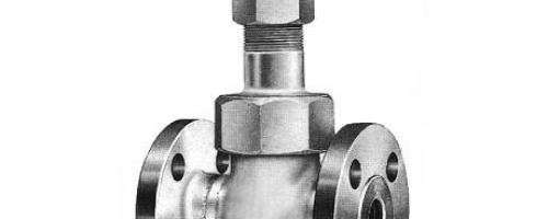 Válvula Gaveta Classes 150/300/600 – Castelo Liso/Porca de União Válvula Gaveta Classes 150/300/600 – Castelo Liso/Porca de União