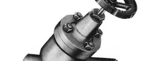 Válvula Globo com Passagem Reta ou Angular para Amônia (NH3) Válvula Globo com Passagem Reta ou Angular para Amônia (NH3)