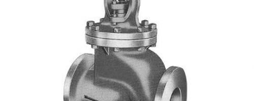 Válvulas PN 40 – Flanges Padrão – Aço Inox Válvulas PN 40 – Flanges Padrão – Aço Inox