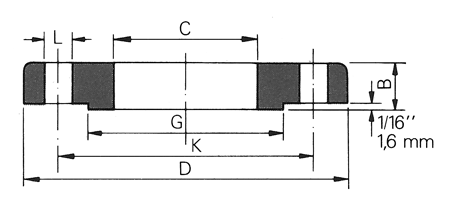 PN 10 16 40 - Lisa 