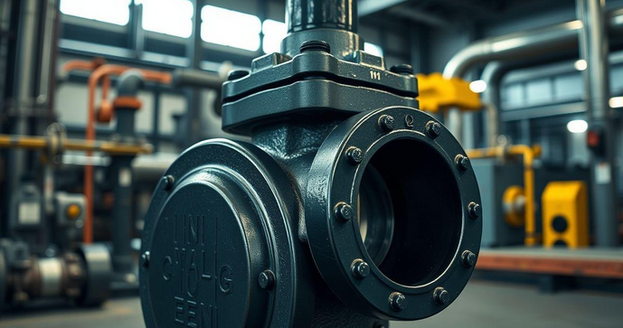 Como Escolher a Válvula Gaveta de Aço Carbono Ideal para Seu Projeto Como Escolher a Válvula Gaveta de Aço Carbono Ideal para Seu Projeto