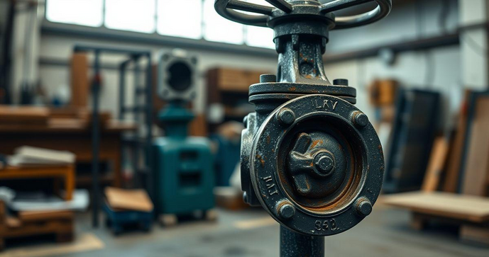 Como escolher a Válvula Gaveta de Ferro Fundido ideal para seu projeto Como escolher a Válvula Gaveta de Ferro Fundido ideal para seu projeto