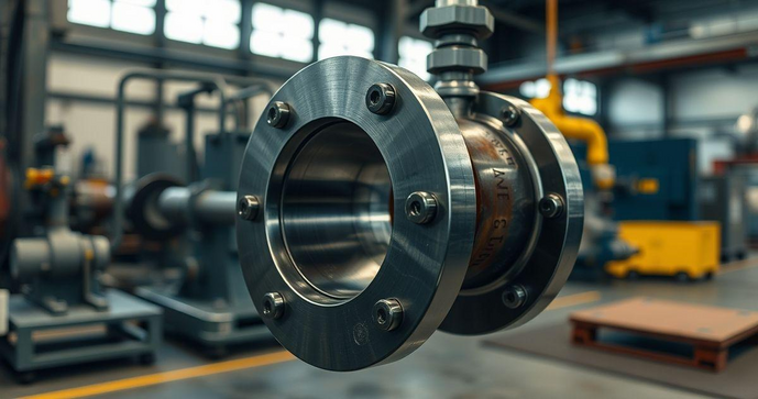 Flange para Tubulação: Como Escolher a Melhor Opção para Seu Projeto Flange para Tubulação: Como Escolher a Melhor Opção para Seu Projeto