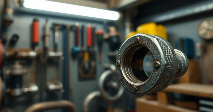 Niple Ferro Galvanizado: Como Escolher e Aplicar Corretamente em Seus Projetos Niple Ferro Galvanizado: Como Escolher e Aplicar Corretamente em Seus Projetos
