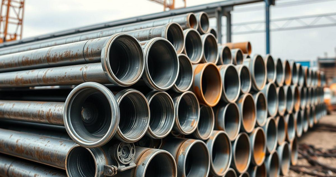Tubo de Ferro Galvanizado: Vantagens e Aplicações Essenciais para Construção e Indústria Tubo de Ferro Galvanizado: Vantagens e Aplicações Essenciais para Construção e Indústria