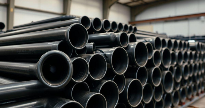 Tubo preto sch 40: Tudo que você precisa saber para sua construção Tubo preto sch 40: Tudo que você precisa saber para sua construção