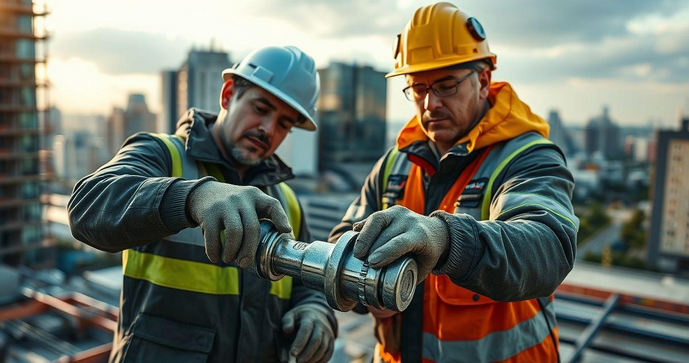 União Galvanizada: Como Escolher e Aplicar Corretamente em Projetos de Construção União Galvanizada: Como Escolher e Aplicar Corretamente em Projetos de Construção