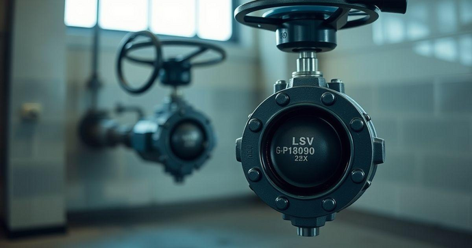 Válvula Redutora de Pressão: A Solução Ideal para Controle de Água Válvula Redutora de Pressão: A Solução Ideal para Controle de Água
