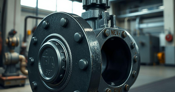 Como Escolher a Válvula Gaveta de Aço Carbono Ideal para Seu Projeto