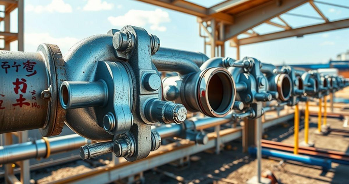 Conexões Galvanizadas: A Solução Ideal para Estruturas Duráveis e Seguras