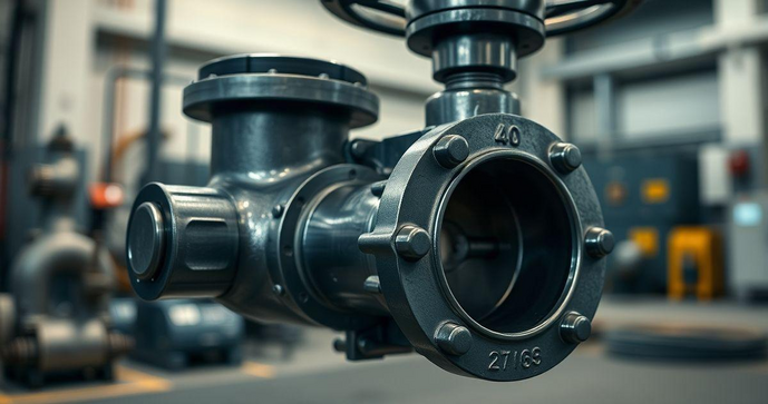 Descubra como a Válvula Tipo Gaveta Revoluciona o Controle de Fluxo