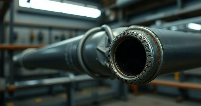 Niple galvanizado: a solução resistente que você não sabia que precisava!