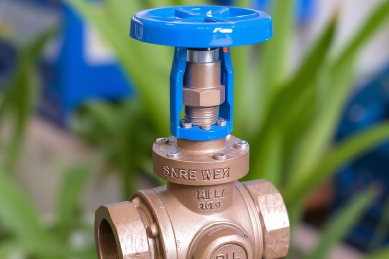 Válvula esfera: Conheça suas Vantagens e Aplicações no Setor Industrial Válvula esfera: Conheça suas Vantagens e Aplicações no Setor Industrial