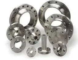 Flange de aço inox