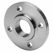 Flange para tubulação industrial