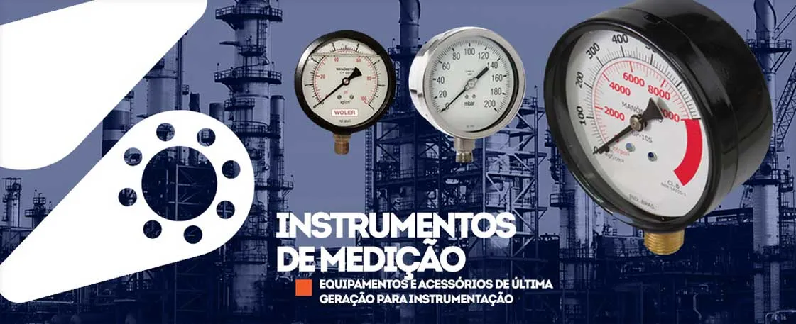 Instrumentos de Medição