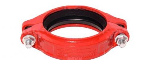 Acoplamento 300psi Grooved / Ranhurado XGQT1 Acoplamento 300psi Grooved / Ranhurado XGQT1