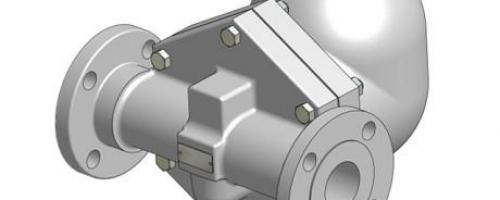Boia em Aço Carbono Boia em Aço Carbono
