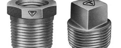 Conexões Bucha e Bujão – Classe 10 Conexões Bucha e Bujão – Classe 10