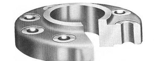 Flanges Sobreposta 900 libras Flanges Sobreposta 900 libras