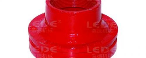 Redutor Grooved / Ranhurado XGQT07 Redutor Grooved / Ranhurado XGQT07