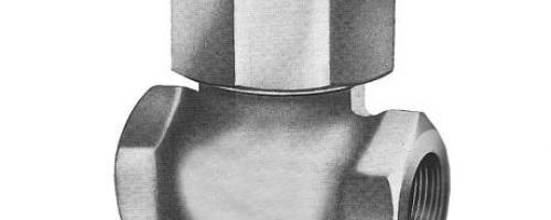 Tampa Tipo Porca de União – Classe 800 Tampa Tipo Porca de União – Classe 800