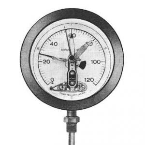 Termômetro Tipo Standard a Mercúrio