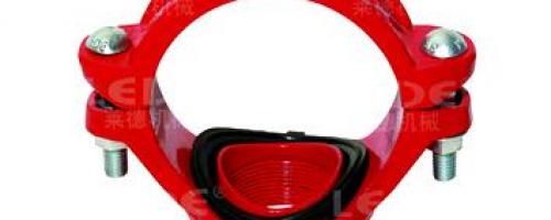 União mecânica Tee Grooved / Ranhurada XGQT04 União mecânica Tee Grooved / Ranhurada XGQT04