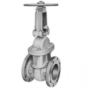 Válvula Gaveta Classe 125 – Castelo Aparafusado Válvula Gaveta Classe 125 – Castelo Aparafusado