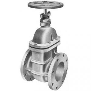 Válvula Gaveta Classe 125 – Volante Fixo Válvula Gaveta Classe 125 – Volante Fixo