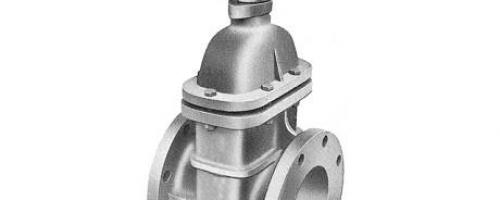 Válvula Gaveta Classe 125 – Volante Fixo Válvula Gaveta Classe 125 – Volante Fixo