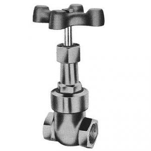 Válvula Gaveta Classe 150 – Extremidades Roscadas Válvula Gaveta Classe 150 – Extremidades Roscadas