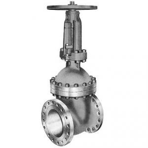 Válvula Gaveta Classe 300 – Extremidades Flangeadas – Aço Inox Válvula Gaveta Classe 300 – Extremidades Flangeadas – Aço Inox