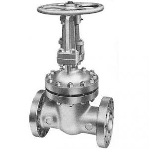 Válvula Gaveta Classe 600 – Castelo Aparafusado – Aço Carbono Válvula Gaveta Classe 600 – Castelo Aparafusado – Aço Carbono