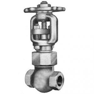 Válvula Gaveta Classe 800 – Castelo em Arco/Porca de União Válvula Gaveta Classe 800 – Castelo em Arco/Porca de União