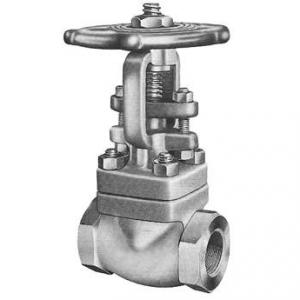 Válvula Gaveta Classe 800 – Castelo em Arco/Tampa Aparafusada Válvula Gaveta Classe 800 – Castelo em Arco/Tampa Aparafusada