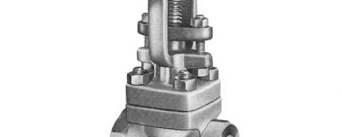 Válvula Gaveta Classe 800 – Castelo em Arco/Tampa Aparafusada Válvula Gaveta Classe 800 – Castelo em Arco/Tampa Aparafusada