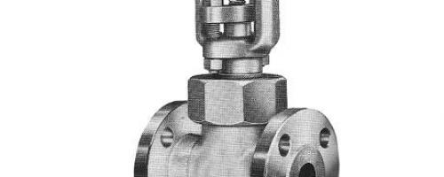 Válvula Gaveta Classes 150/300/600 – Castelo Arco/Porca de União Válvula Gaveta Classes 150/300/600 – Castelo Arco/Porca de União