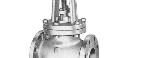 Válvula Globo Classe 125 – Extremidades Flangeadas Válvula Globo Classe 125 – Extremidades Flangeadas