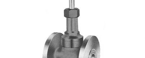 Válvula Globo Classe 150 – Extremidades Flangeadas Válvula Globo Classe 150 – Extremidades Flangeadas