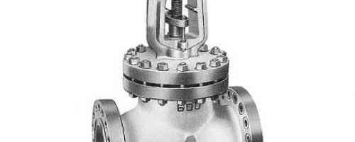 Válvula Globo Classe 600 – Castelo Aparafusado Válvula Globo Classe 600 – Castelo Aparafusado