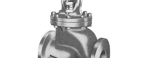 Válvula PN 40 – Flanges Padrão Válvula PN 40 – Flanges Padrão